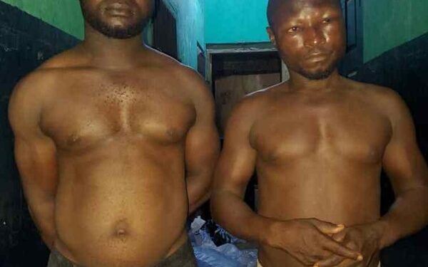 Nigerian national, two Ghanaians jailed 50 years for attempted robbery
