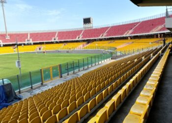 Confirmed: Accra Sports Stadium to Host Ghana vs. Chad in 2026 World Cup Qualifier