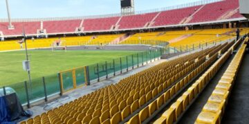 Confirmed: Accra Sports Stadium to Host Ghana vs. Chad in 2026 World Cup Qualifier
