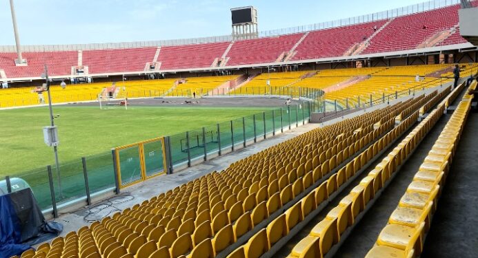 Confirmed: Accra Sports Stadium to Host Ghana vs. Chad in 2026 World Cup Qualifier