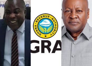 Private citizen sues Mahama over appointment of new GRA boss, alleges conflict of interest