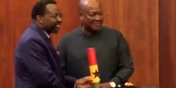“Work harder than everyone else!” – Atuahene challenges new BoG Governor