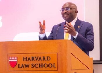 Digital economy holds the key to Africa’s prosperity – Bawumia speaks at Harvard University