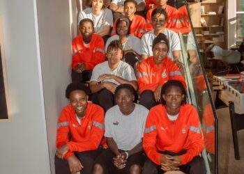 Black Queens: 19 Players Open Camp in Casablanca Ahead of International Friendlies