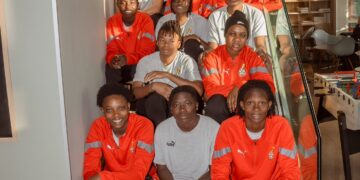 Black Queens: 19 Players Open Camp in Casablanca Ahead of International Friendlies