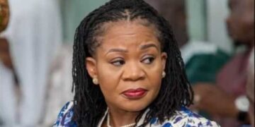 Afenyo-Markin apologizes to Appointments Committee Clerk and family