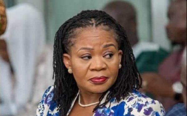 Afenyo-Markin apologizes to Appointments Committee Clerk and family