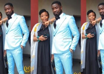 Apostle Solomon Oduro announces divorce from wife Counselor Charlotte