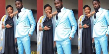 Apostle Solomon Oduro announces divorce from wife Counselor Charlotte