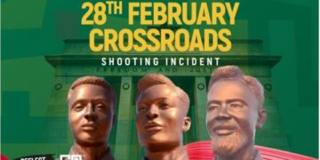 Ghana marks 77th anniversary of Christiansborg Crossroads Shooting