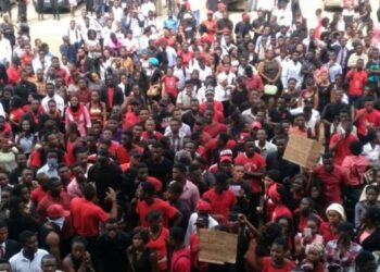 “Thousands of students to hit the streets” – NUGS demands immediate release of WASSCE results