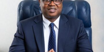 BoG’s First Deputy Governor, Dr Maxwell Opoku-Afari, proceeds on leave