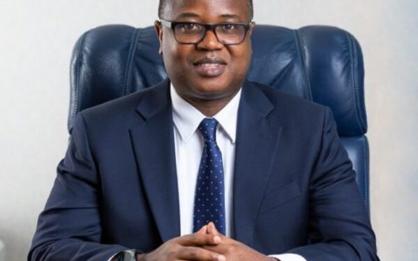 BoG’s First Deputy Governor, Dr Maxwell Opoku-Afari, proceeds on leave