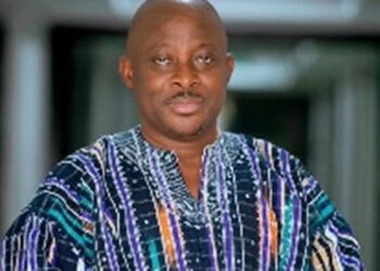 Mahama reassigns Edward Bawa as GOIL Group CEO