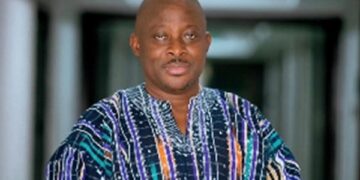 Mahama reassigns Edward Bawa as GOIL Group CEO