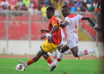 GIANT STEP: Asante Kotoko and Hearts of Oak Unite to Tackle Safety Concerns in Ghana Premier League
