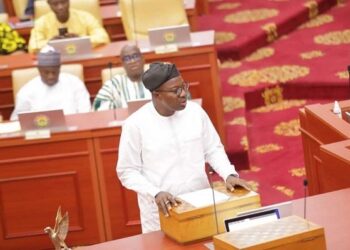 Majority Leader apologises to Ken Ofori-Atta over house raid
