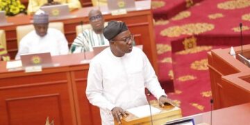 Majority Leader apologises to Ken Ofori-Atta over house raid