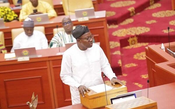 Majority Leader apologises to Ken Ofori-Atta over house raid