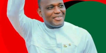 Upper Manya Krobo Constituency: NDC youth demand ministerial position for MP, back Kwesi Lawer for DCE