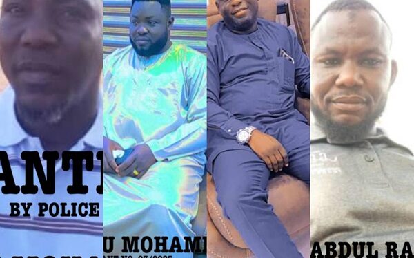 N/R: Court orders arrest of four in Tamale Central Market shooting