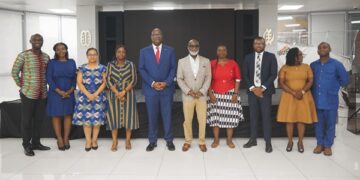 New GIPC CEO meets staff, outlines vision for growth