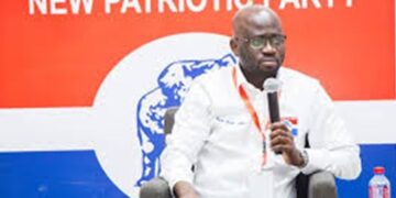 We won’t recognize the committee set up by the speaker – Bosome Freho MP