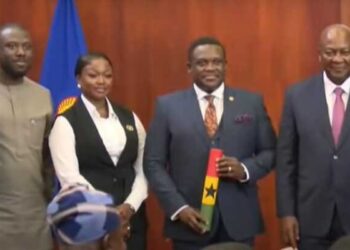 Mahama urges parliament to fast-track vetting of Deputy Ministers to get to work