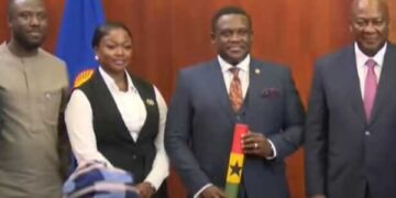 Mahama urges parliament to fast-track vetting of Deputy Ministers to get to work