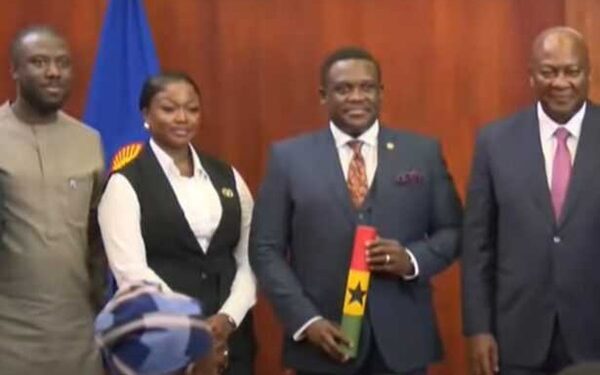 Mahama urges parliament to fast-track vetting of Deputy Ministers to get to work