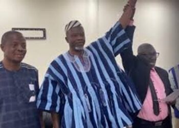 Saaka Abuba breaks deadlock to win North East Council of State seat