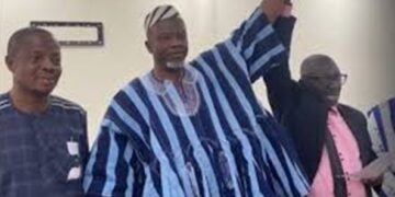 Saaka Abuba breaks deadlock to win North East Council of State seat