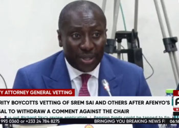 Parliament: Minority rejects Deputy Attorney General nominee over vetting dispute