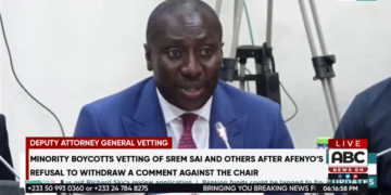 Parliament: Minority rejects Deputy Attorney General nominee over vetting dispute