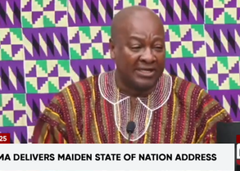 “SONA should be about the truth, not politics” – Dr. Samuel Afriyie calls for fair assessment