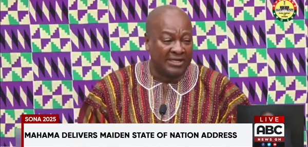 “SONA should be about the truth, not politics” – Dr. Samuel Afriyie calls for fair assessment