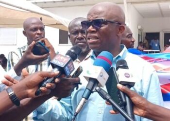 Ghana was peaceful until NDC took over – Minority