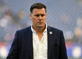 Swedish Tactician Kim Lars Bjorkegren Takes Helm as Black Queens Head Coach