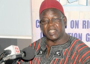 President’s asset declaration won’t fight corruption — Vitus Azeem