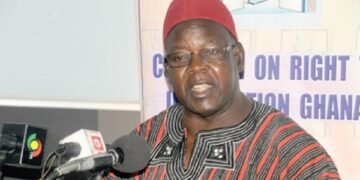 President’s asset declaration won’t fight corruption — Vitus Azeem