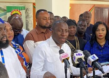 Afenyo-Markin reiterate calls to remove Appointment Committee Clerk