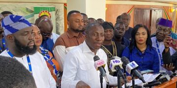 Afenyo-Markin reiterate calls to remove Appointment Committee Clerk