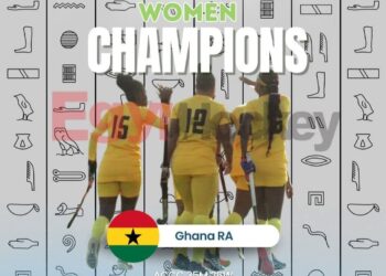 Hockey Final: Defending Champions GRA Ladies Make History With Back-To-Back ACCC Titles