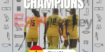 Hockey Final: Defending Champions GRA Ladies Make History With Back-To-Back ACCC Titles