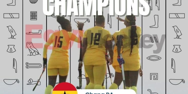 Hockey Final: Defending Champions GRA Ladies Make History With Back-To-Back ACCC Titles