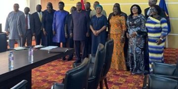 Mahama inaugurates 19-member ‘120-Days Social Contract’ task force