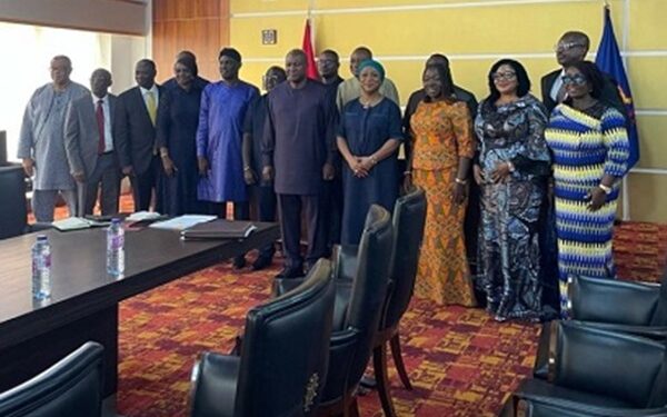 Mahama inaugurates 19-member ‘120-Days Social Contract’ task force