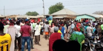 Walewale: Alleged military brutalities spark outrage