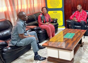 Joseph Nelson declares Western Region an investment destination