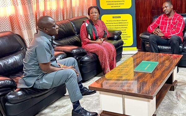 Joseph Nelson declares Western Region an investment destination